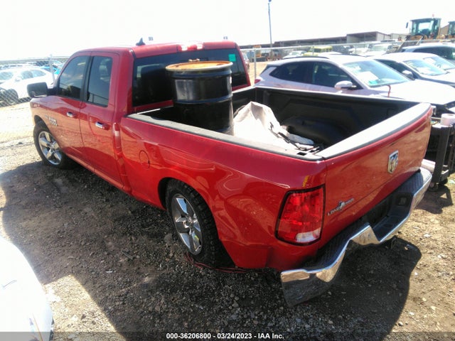 RAM 1500 Lone Star 2015 1C6RR6GT9FS517589 Image 4