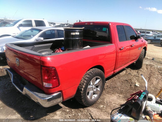 RAM 1500 Lone Star 2015 1C6RR6GT9FS517589 Image 5