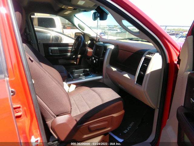 RAM 1500 Lone Star 2015 1C6RR6GT9FS517589 Image 6