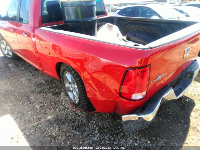 RAM 1500 Lone Star 2015 1C6RR6GT9FS517589 Image 7