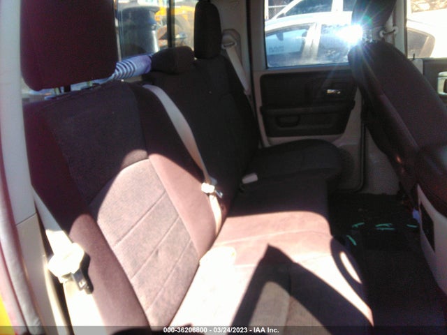 RAM 1500 Lone Star 2015 1C6RR6GT9FS517589 Image 9