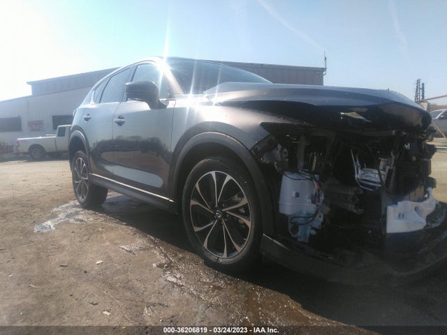 Mazda Cx-5 2.5 S Premium Plus 2022 JM3KFBEM8N1594487 Image 1