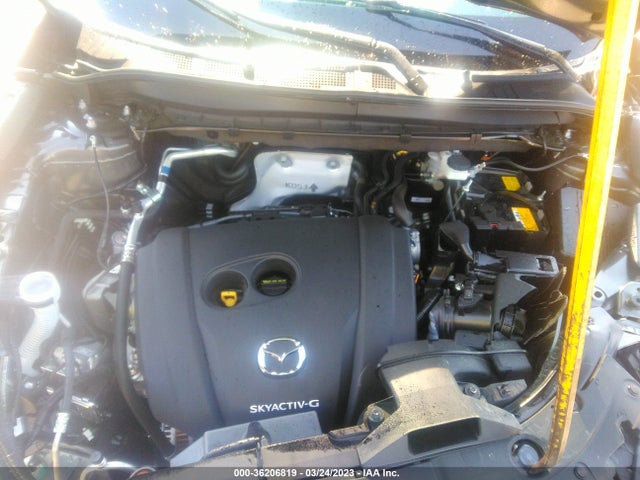 Mazda Cx-5 2.5 S Premium Plus 2022 JM3KFBEM8N1594487 Image 10