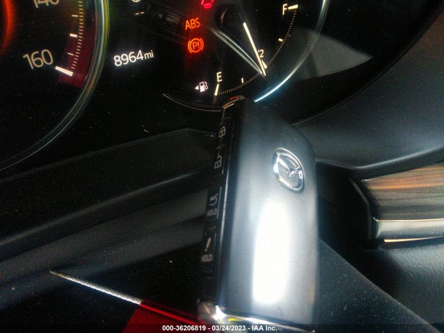 Mazda Cx-5 2.5 S Premium Plus 2022 JM3KFBEM8N1594487 Image 11