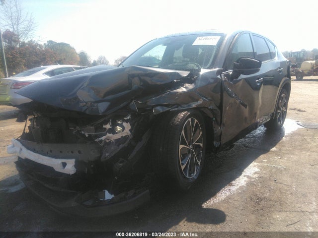 Mazda Cx-5 2.5 S Premium Plus 2022 JM3KFBEM8N1594487 Image 2
