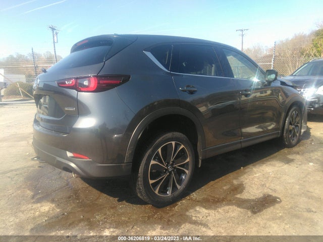 Mazda Cx-5 2.5 S Premium Plus 2022 JM3KFBEM8N1594487 Image 4