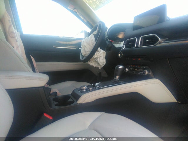 Mazda Cx-5 2.5 S Premium Plus 2022 JM3KFBEM8N1594487 Image 5