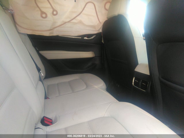 Mazda Cx-5 2.5 S Premium Plus 2022 JM3KFBEM8N1594487 Image 8