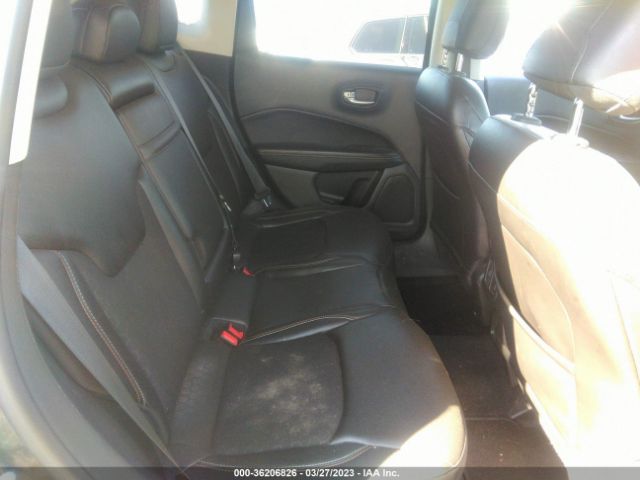 3C4NJCBB2JT368557 Jeep Compass Latitude