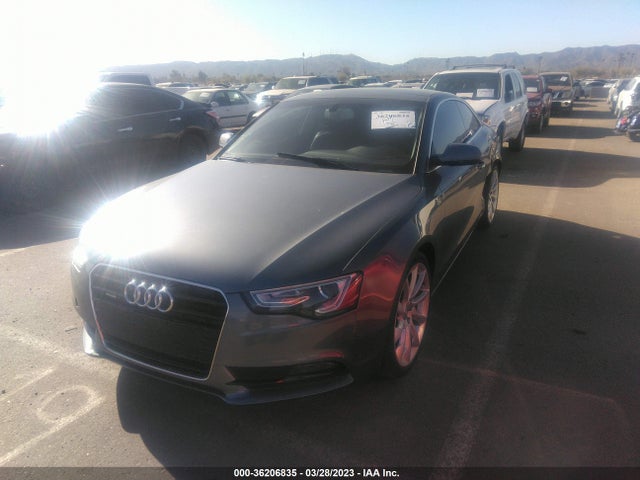 Audi A5 Premium Plus 2014 WAULFAFR3EA006896 Image 2