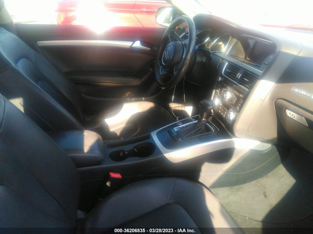 Audi A5 Premium Plus 2014 WAULFAFR3EA006896 Image 6
