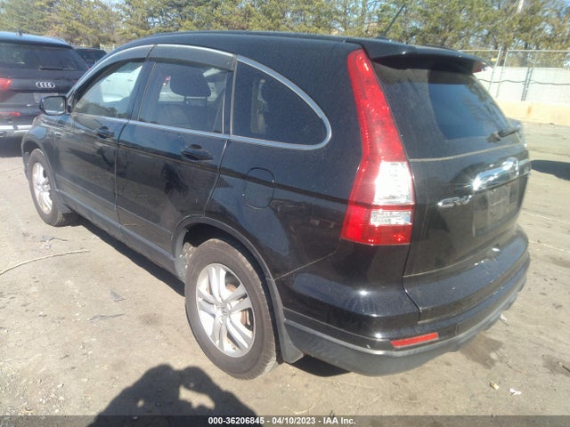 2011 HONDA CR-V EX-L VIN: JHLRE4H74BC025733