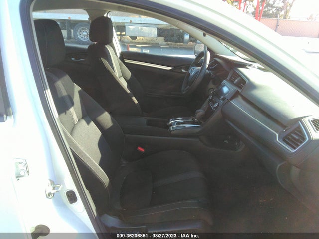 Honda Civic Sedan Lx 2019 2HGFC2F67KH584258 Image 7