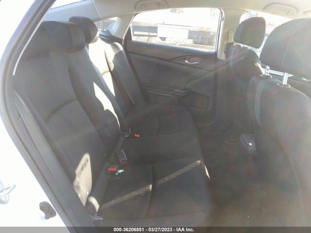 Honda Civic Sedan Lx 2019 2HGFC2F67KH584258 Image 10