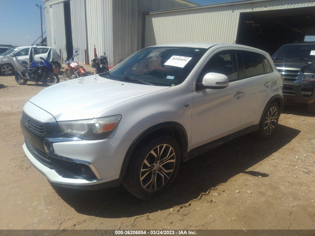 JA4AP3AW3GZ059578 Mitsubishi Outlander Sport 2.4