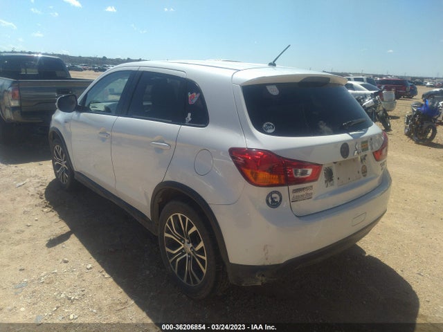 JA4AP3AW3GZ059578 Mitsubishi Outlander Sport 2.4