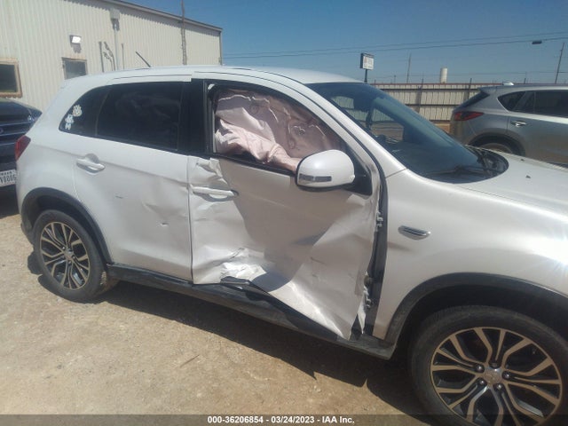 JA4AP3AW3GZ059578 Mitsubishi Outlander Sport 2.4