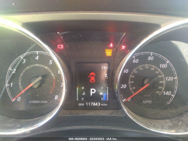 JA4AP3AW3GZ059578 Mitsubishi Outlander Sport 2.4
