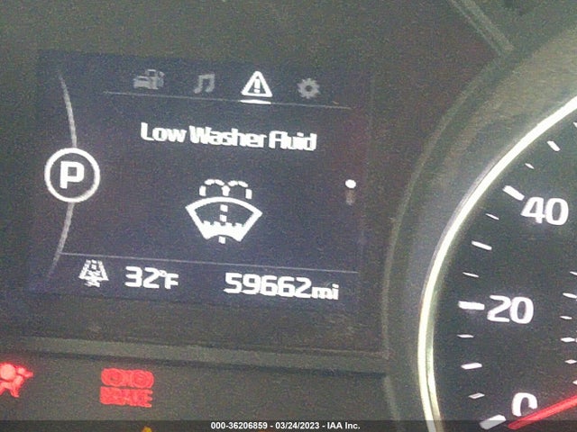 2017 KIA SEDONA LX VIN: KNDMB5C11H6331630
