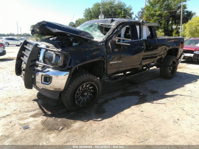 1GT12YE85FF529753 GMC Sierra 2500hd Sle