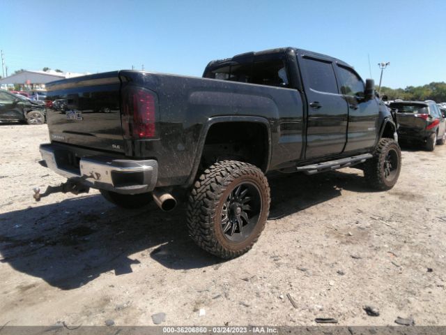1GT12YE85FF529753 GMC Sierra 2500hd Sle