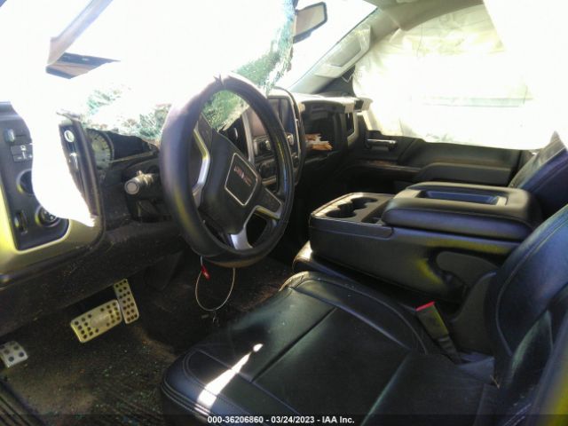 1GT12YE85FF529753 GMC Sierra 2500hd Sle
