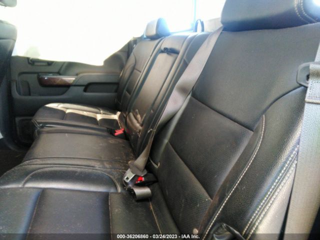 1GT12YE85FF529753 GMC Sierra 2500hd Sle