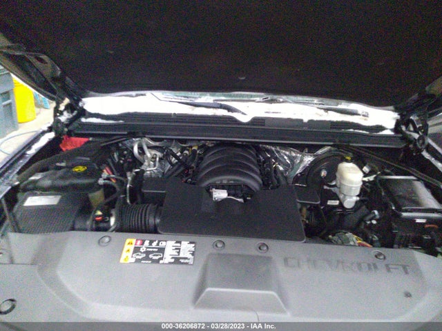 Chevrolet Suburban Lt 2017 1GNSKHKC0HR189157 Image 10