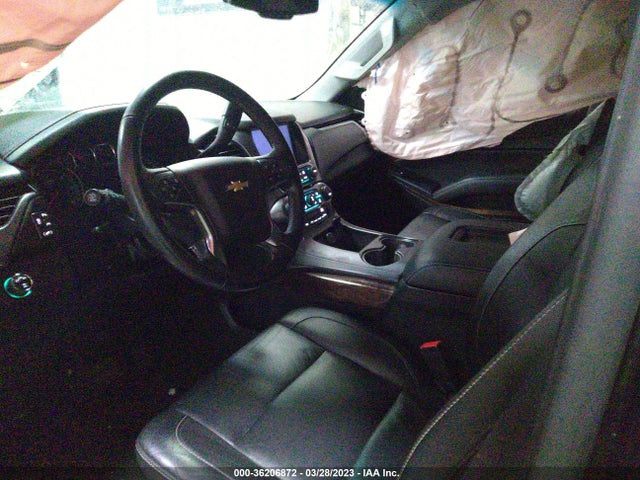 Chevrolet Suburban Lt 2017 1GNSKHKC0HR189157 Image 5