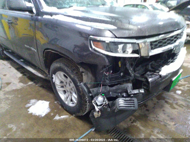 Chevrolet Suburban Lt 2017 1GNSKHKC0HR189157 Image 6