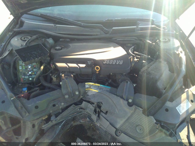 2009 CHEVROLET IMPALA 3.5L LT VIN: 2G1WT57K591320723