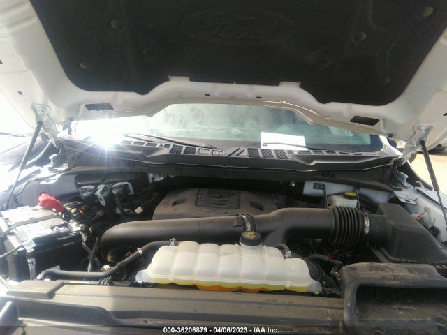 Ford F-150 Xl/xlt/lariat 2021 1FTFX1E85MKE65524 Image 11