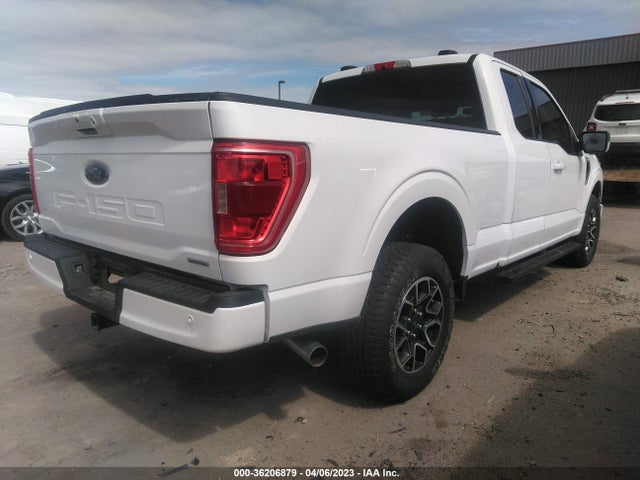Ford F-150 Xl/xlt/lariat 2021 1FTFX1E85MKE65524 Image 5