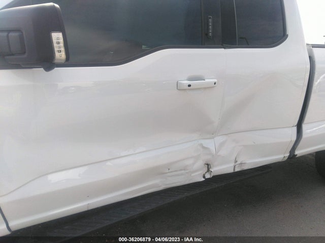Ford F-150 Xl/xlt/lariat 2021 1FTFX1E85MKE65524 Image 7