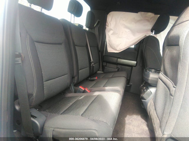 Ford F-150 Xl/xlt/lariat 2021 1FTFX1E85MKE65524 Image 9