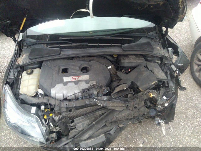 Ford FOCUS ST 2014 1FADP3L9XEL212392 Image 10