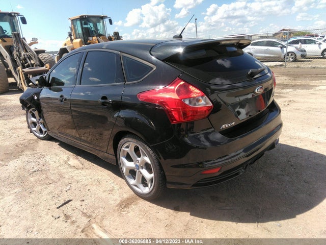 Ford FOCUS ST 2014 1FADP3L9XEL212392 Image 3