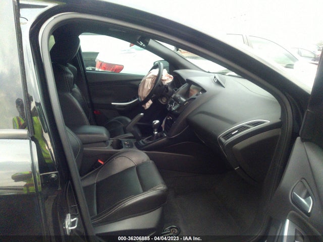 2014 FORD FOCUS ST VIN: 1FADP3L9XEL212392