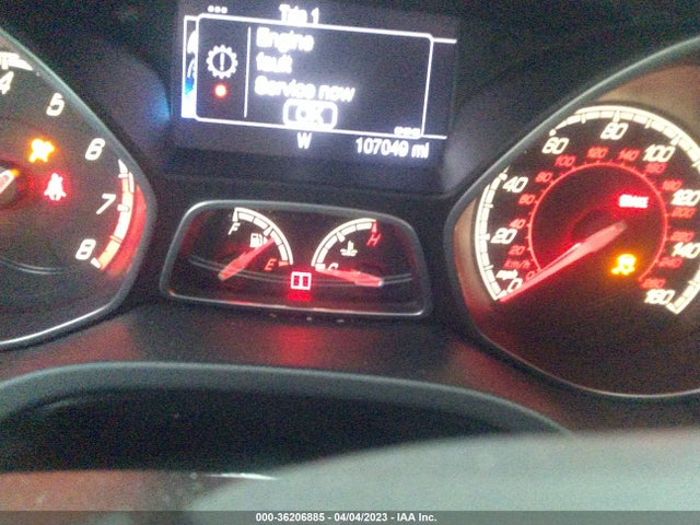 Ford FOCUS ST 2014 1FADP3L9XEL212392 Image 7