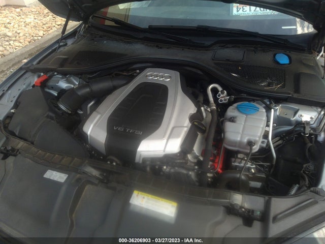 WAUW3AFC3JN030670 Audi A7 Premium Plus
