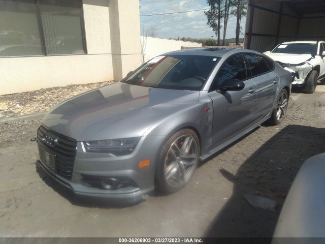 WAUW3AFC3JN030670 Audi A7 Premium Plus