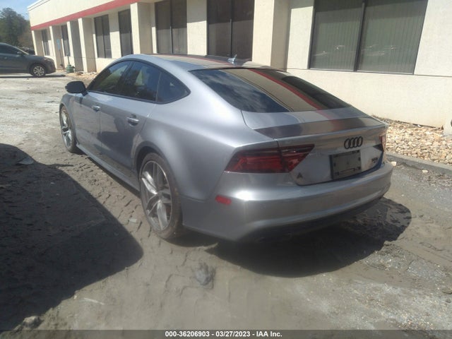 WAUW3AFC3JN030670 Audi A7 Premium Plus