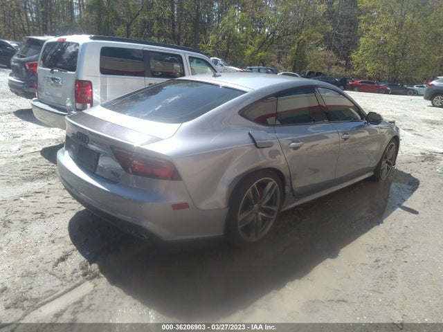 WAUW3AFC3JN030670 Audi A7 Premium Plus