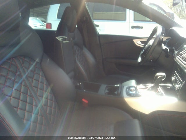 WAUW3AFC3JN030670 Audi A7 Premium Plus