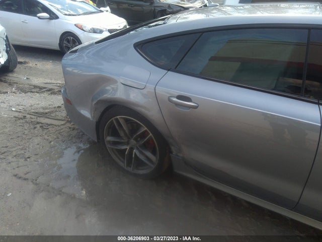 WAUW3AFC3JN030670 Audi A7 Premium Plus