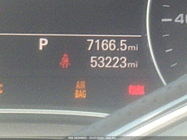 WAUW3AFC3JN030670 Audi A7 Premium Plus