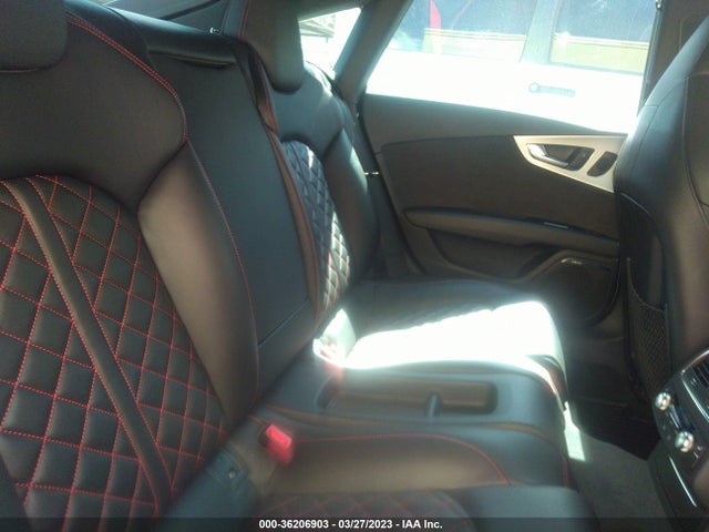 WAUW3AFC3JN030670 Audi A7 Premium Plus