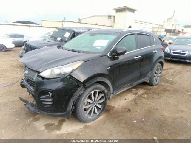 KNDPNCAC0H7099738 KIA Sportage Ex