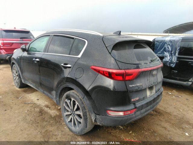 KNDPNCAC0H7099738 KIA Sportage Ex