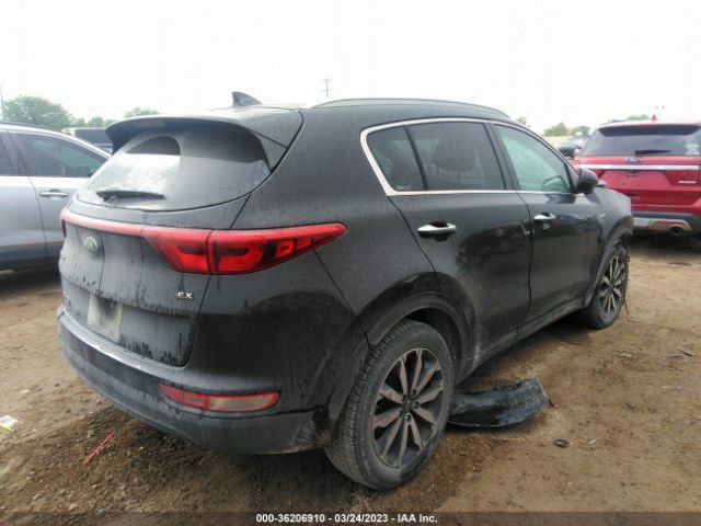 KNDPNCAC0H7099738 KIA Sportage Ex
